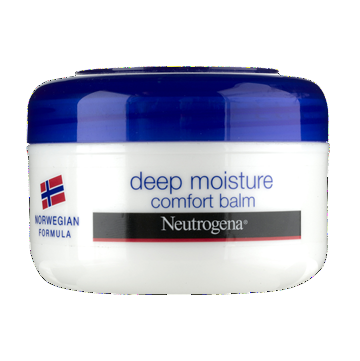 Neutrogena Deep Moisture Comfort Balm (200ml)