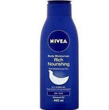 Nivea Body Moisturiser For Dry Skin (400ml)