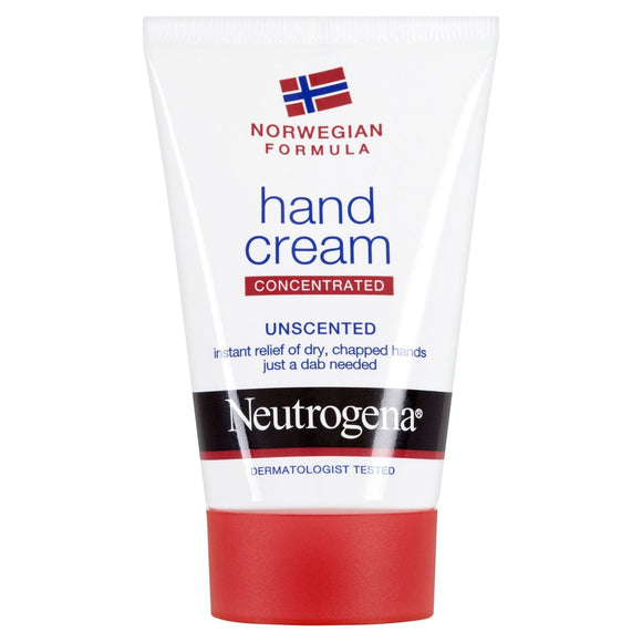 Neutrogena Hand Cream Unscented (50g)