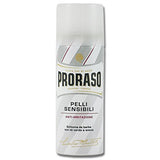 Proraso Shaving Foam with Green Tea and Oatmeal Extract  (300ml)