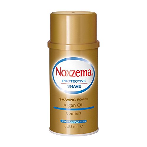 Noxzema Shaving Foam Argan Oil (300ml)