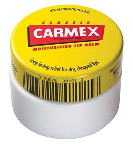 Carmex Classic Lip Balm Pot 7.5g