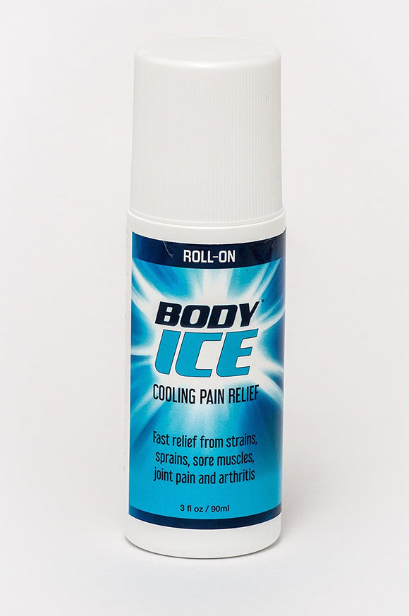 Body Ice Roll On 90ml