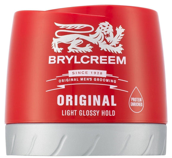 Brylcreem Original - Light Glossy Hold -  Protein Enriched (150ml)
