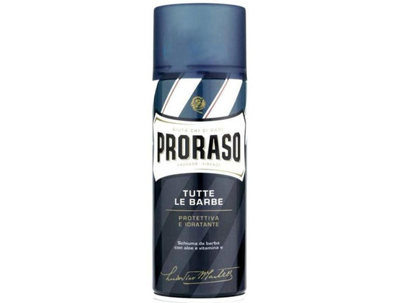Proraso Shaving Foam with Aloe Vera & Vitamin E (400ml)