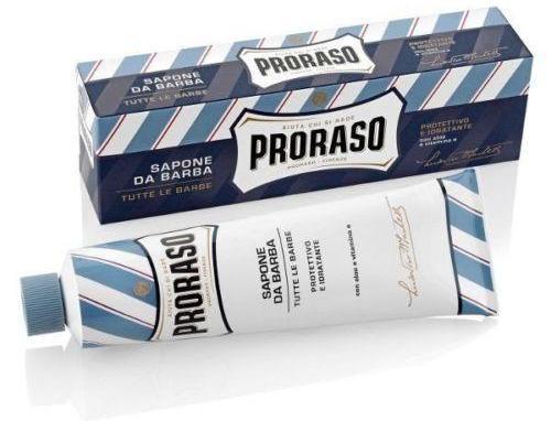 Proraso Shaving Cream with Aloe Vera & Vitamin E (150ml)