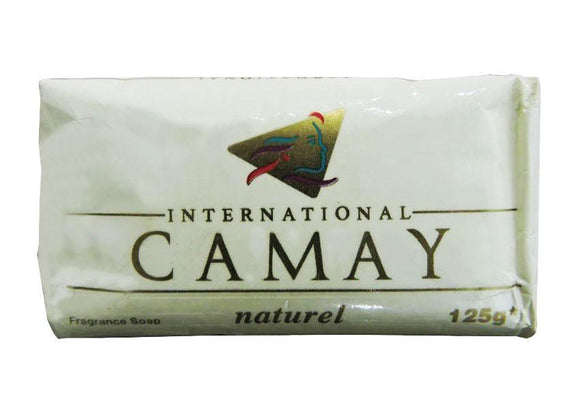 Camay Scented Soap - Naturel (125g)