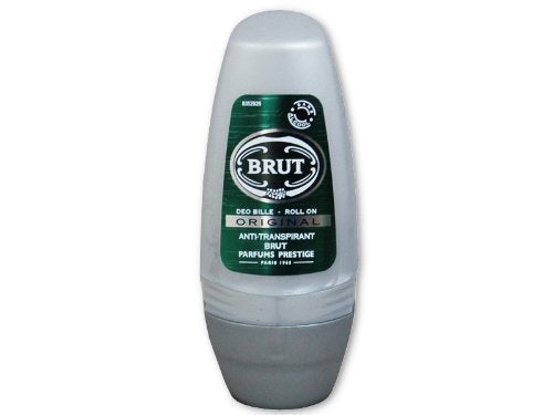 Brut Original Roll On Antiperspirant Deodorant (50ml)