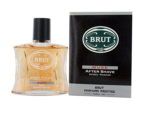Brut Musk Aftershave (100 ml)