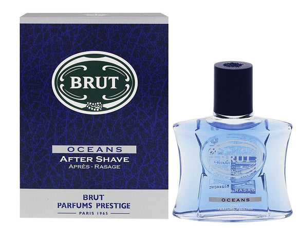 Brut Oceans Aftershave (100 ml)