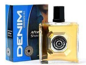 Denim Aftershave Original - 100ml