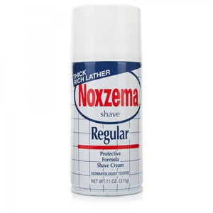 Noxzema Protective Shaving Foam, Regular (300 ml)
