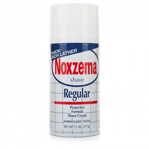 Noxzema Protective Shaving Foam, Regular (300 ml)