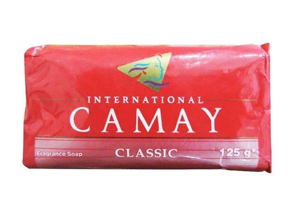 Camay Scented Soap - Classic (125g)