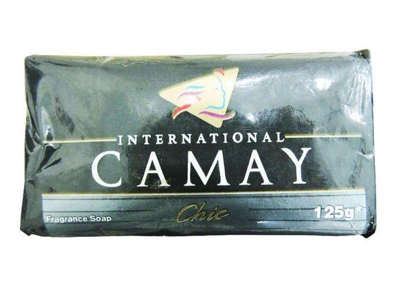 Camay Scented Soap - Chic (125g)
