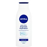 Nivea Body Express Hydration Body Lotion (400ml)