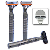 ShaveMate Titan All-in-One® - Triple Pack