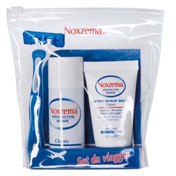 Noxzema Travel Shaving Kit