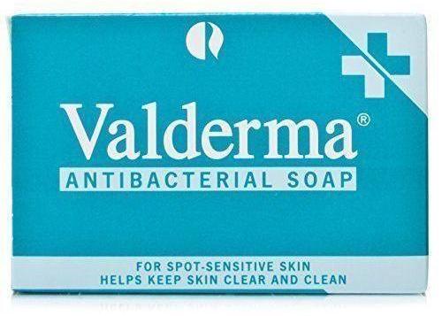 Valderma Antibacterial Soap (100g)