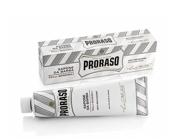 Proraso Shaving Cream with Green Tea and Oatmeal Extract (150ml)